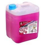 Антифриз Borygo Premium -37 G12/G12 плюс 20л красный                                                
