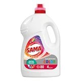 Гель для стирки цветного белья Sama Color 4кг                                                       