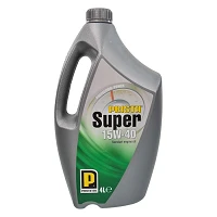 Масло моторное PRISTA Super 15W40 SL/CF 4л                                                          