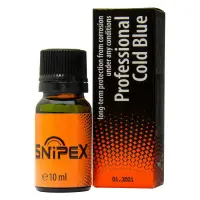 Средство для воронения металла SnipeX 10мл                                                          