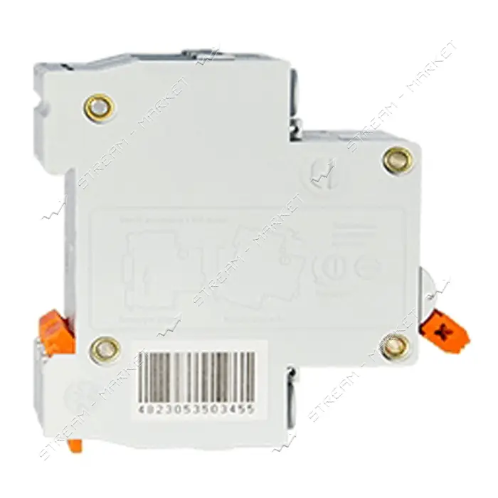 Автомат двухполюсный Ecohome ECO-2/6 серия С 6А 4.5kA