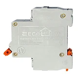 Автомат двухполюсный Acko Ecohome ECO-2/10 серия С 10А 4.5kA                                        