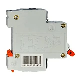 Автомат двухполюсный Acko Ecohome ECO-2/40 серия С 40А 4.5kA