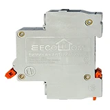 Автомат двухполюсный Acko Ecohome ECO-2/40 серия С 40А 4.5kA
