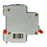 Автомат двухполюсный Acko Ecohome ECO-2/50 серия С 50А 4.5kA