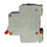 Автомат трехполюсный Acko Ecohome ECO-3/6 серия С 6А 4.5kA                                          