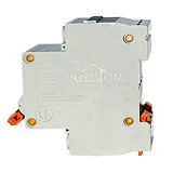 Автомат трехполюсный Acko Ecohome ECO-3/20 серия С 20А 4.5kA                                        