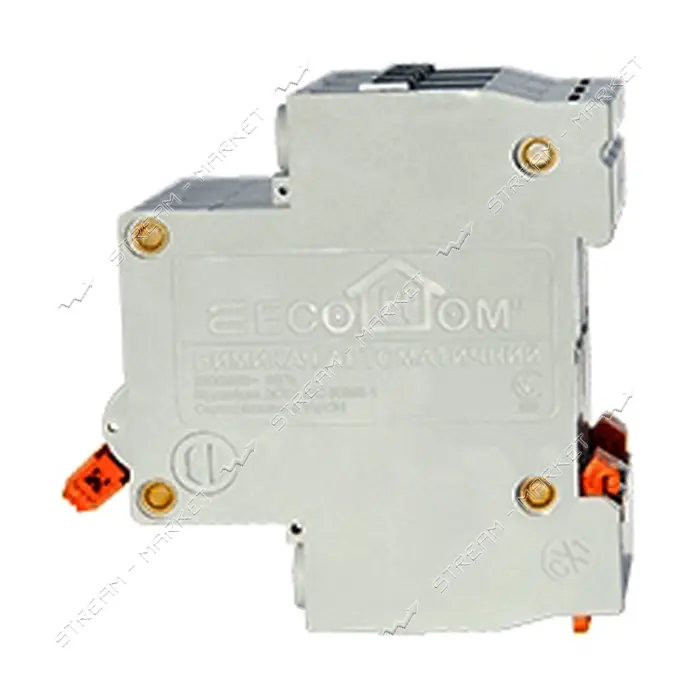 Автомат трехполюсный Acko Ecohome ECO-3/25 серия С 25А 4.5kA