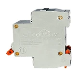 Автомат трехполюсный Acko Ecohome ECO-3/32 серия С 32А 4.5kA                                        