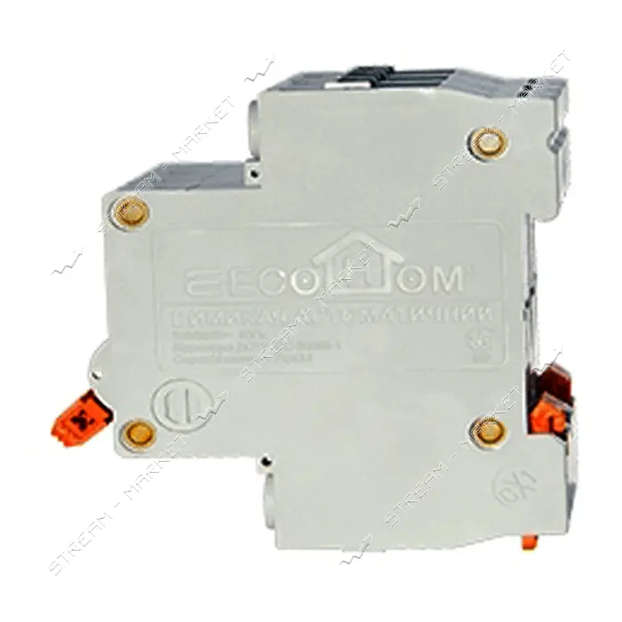 Автомат трехполюсный Acko Ecohome ECO-3/32 серия С 32А 4.5kA                                        