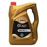Масло трансмиссионное Jasol Gold Gear GL-4 75W90 5л