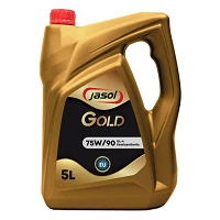 Масло трансмиссионное Jasol Gold Gear GL-4 75W90 5л                                                 