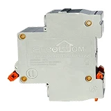 Автомат трехполюсный Acko Ecohome ECO-3/40 серия С 40А 4.5kA