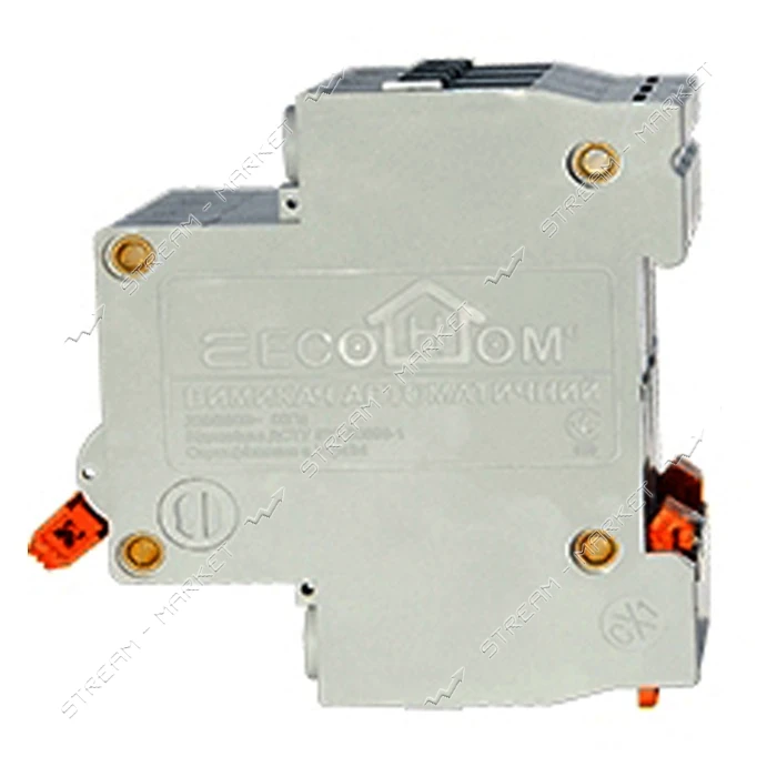 Автомат трехполюсный Acko Ecohome ECO-3/63 серия С 63А 4.5kA