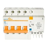Дифференциальный автомат Ecohome Eco 4х32A/30мА                                                     