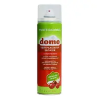 Профессиональный нейтрализатор запахов Domo с ароматом вишни 500мл                                  