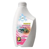 Антифриз PRISTA -40 Long Life G12 1л Red красный