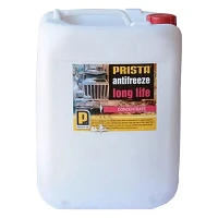 Антифриз PRISTA -40 Long Life G12 20л Red красный                                                   