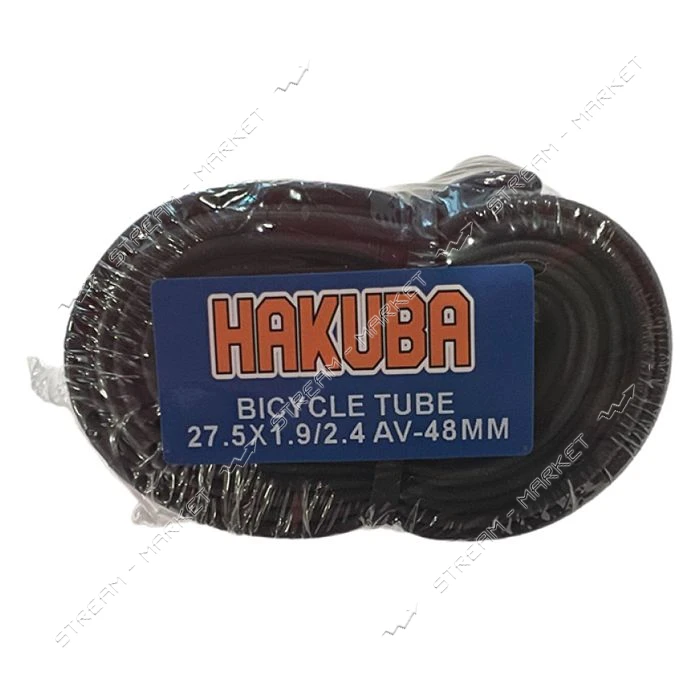 Камера велосипедная 27.5x1.9/2.4 Hakuba AV48                                                        