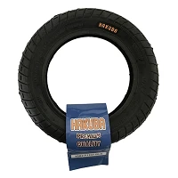 Покрышка 10x2.0 Hakuba P1237 слик                                                                   