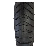 Покрышка 10x2.5 Hakuba P1116 слик                                                                   
