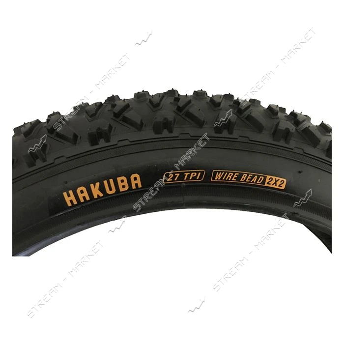 Покрышка Hakuba 16х2.125 P1328 шип