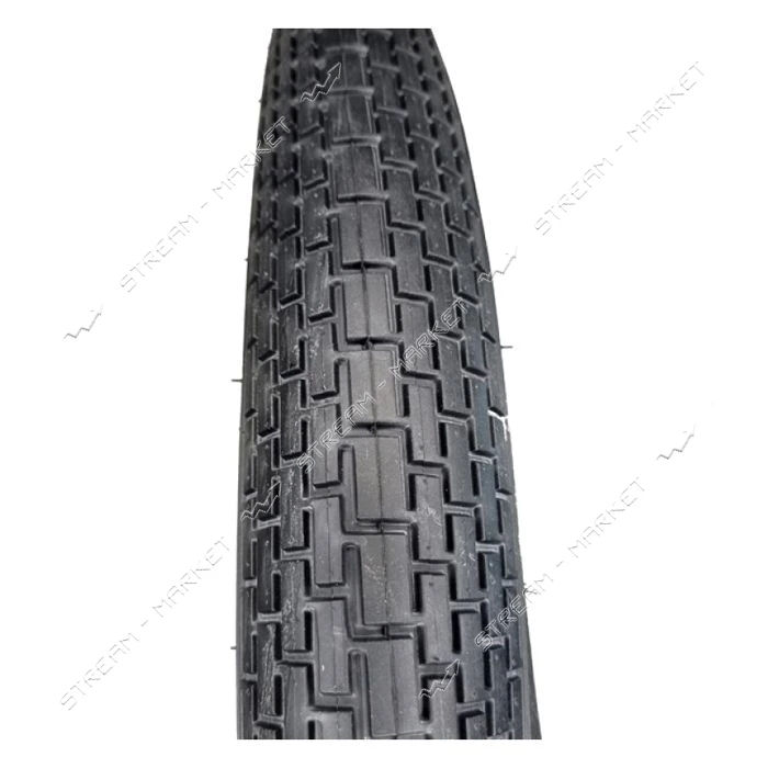 Покрышка HAKUBA 27.5x2.125 P1195 прямоугольник                                                      