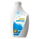 Антифриз PRISTA -40 G11 1л Blue синий