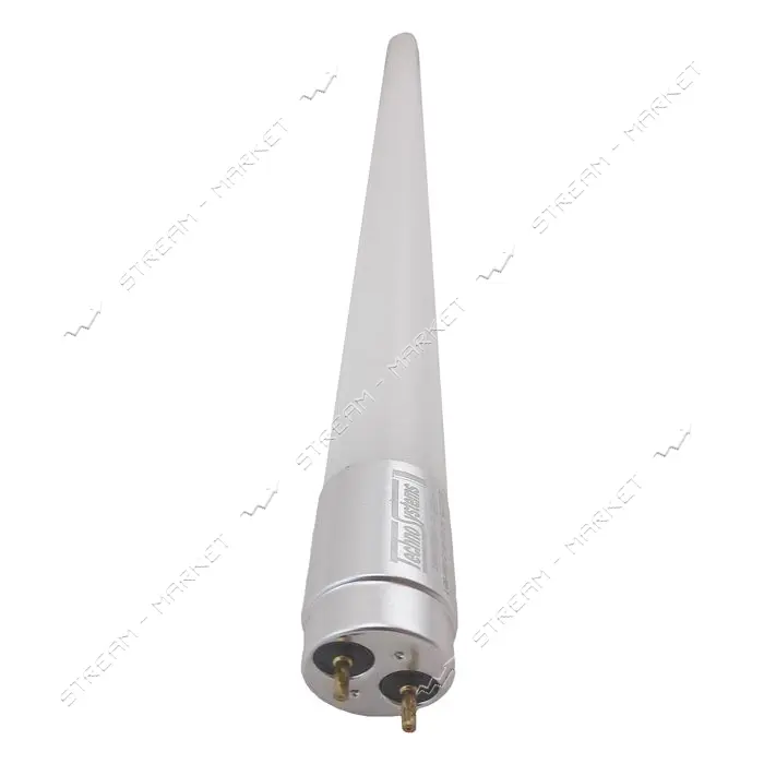 Лампа светодиодная линейная Techno Systems LED L-600-6400K-G13-9W-220V-950L GLASS GOLDEN            