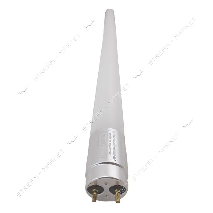 Лампа светодиодная линейная Techno Systems LED L-600-4000K-G13-9W-220V-950L GLASS GOLDEN
