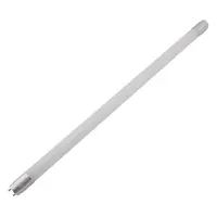 Лампа светодиодная линейная Techno Systems LED L-1200-6400K-G13-24W-220V-2500L GLASS PRO-LINE GOLDEN
