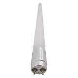 Лампа светодиодная линейная Techno Systems LED L-1200-6400K-G13-24W-220V-2500L GLASS PRO-LINE GOLDEN