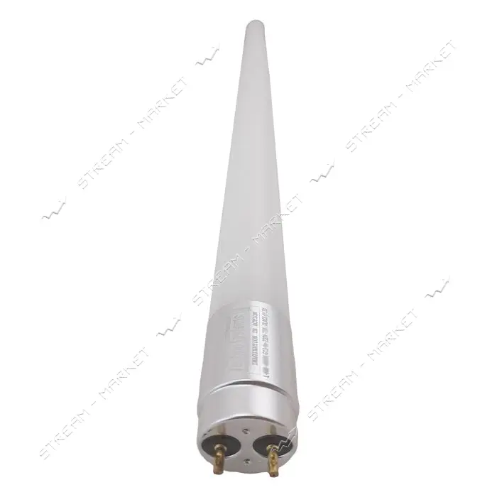 Лампа светодиодная линейная Techno Systems LED L-1200-6400K-G13-24W-220V-2500L GLASS PRO-LINE GOLDEN