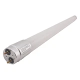 Лампа светодиодная линейная Techno Systems LED L-1200-6400K-G13-24W-220V-2500L GLASS PRO-LINE GOLDEN