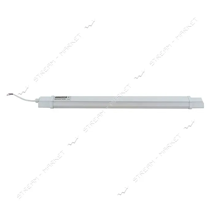 Светильник светодиодный линейный Techno Systems LED LPP-AS-600-6500K-18W-220V-1500L-IP65 ЛПП 2х600