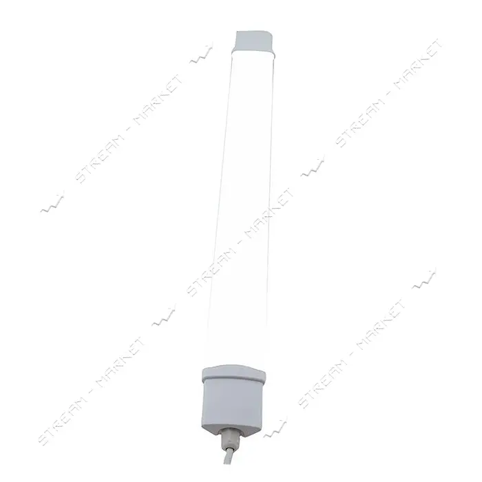 Светильник светодиодный линейный Techno Systems LED LPP-AS-600-6500K-18W-220V-1500L-IP65 ЛПП 2х600