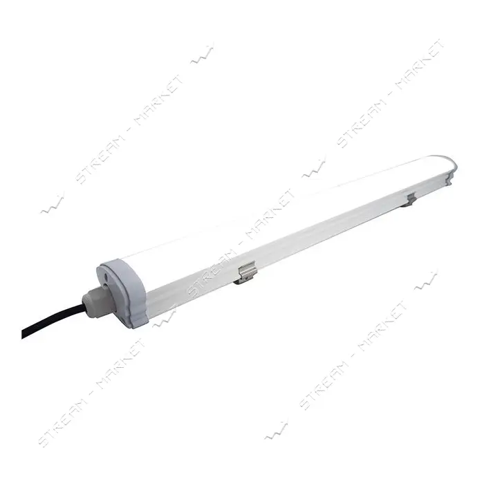 Светильник светодиод. линейный Techno Systems LED LPP20-600-6500K-20W-220V-1800L-IP65 ЛПП 2х600