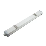 Светильник светодиод. линейный Techno Systems LED LPP20-600-6500K-20W-220V-1800L-IP65 ЛПП 2х600
