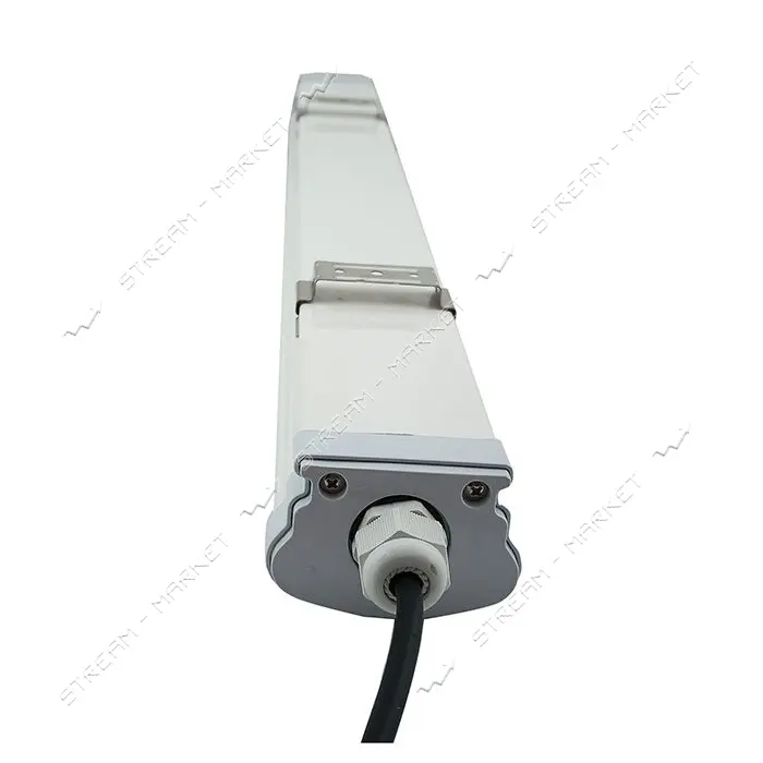 Светильник светодиод. линейный Techno Systems LED LPP20-600-6500K-20W-220V-1800L-IP65 ЛПП 2х600