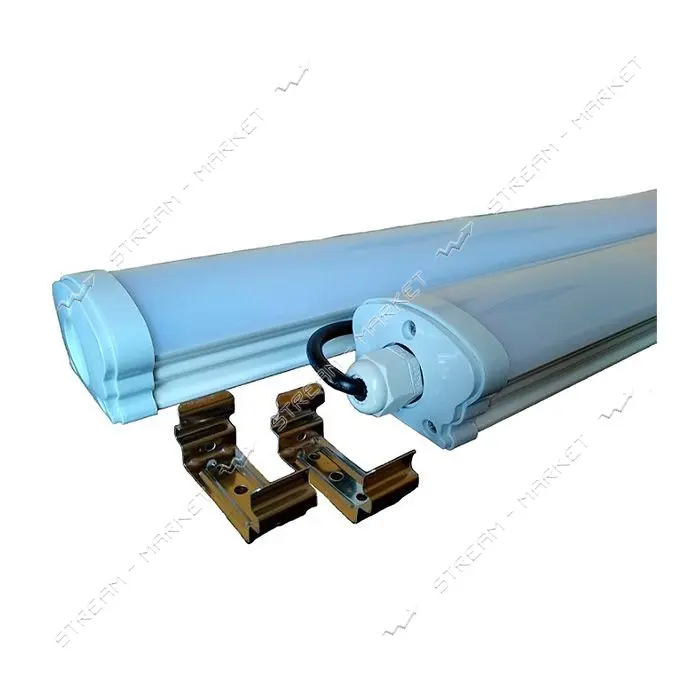 Светильник светодиод. линейный Techno Systems LED LPP40-1200-6500K-40W-220V-3600L-IP65 ЛПП 2х1200