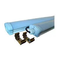 Светильник светодиод. линейный Techno Systems LED LPP60-1500-6500K-60W-220V-5400L-IP65 ЛПП 2х1500