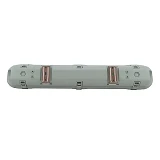 Светильник светодиод. линейный Techno Systems LED LPP-OS-600-6500K-18W-220V-1600L-IP65 ЛПП 2х600