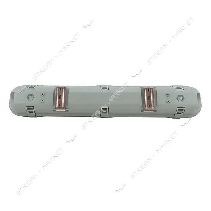 Светильник светодиод. линейный Techno Systems LED LPP-OS-600-6500K-18W-220V-1600L-IP65 ЛПП 2х600