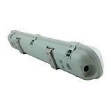 Светильник светодиод. линейный Techno Systems LED LPP-OS-600-6500K-18W-220V-1600L-IP65 ЛПП 2х600