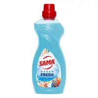 Кондиционер для белья Sama Свежесть океана 950мл                                                    