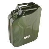 Канистра ASR CM20001 металлическая 20л