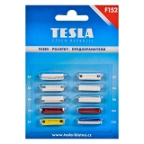 Предохранитель Tesla F152 круглый 5А 8А 16А 25А 10шт