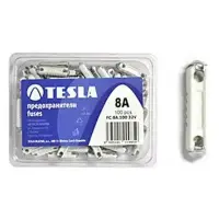 Предохранитель Tesla FC круглый 8А                                                                  