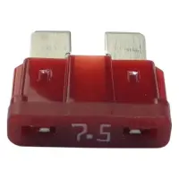 Предохранитель евро Tesla FT 7.5А                                                                   