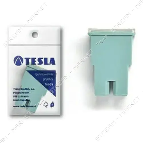 Предохранитель картридж Tesla FJ08 20A